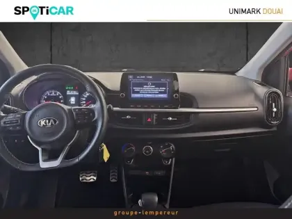Photo 10 Kia Picanto  1.2 DPi 84ch GT Line BVMA5