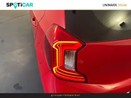 Photo 6 Kia Picanto  1.2 DPi 84ch GT Line BVMA5