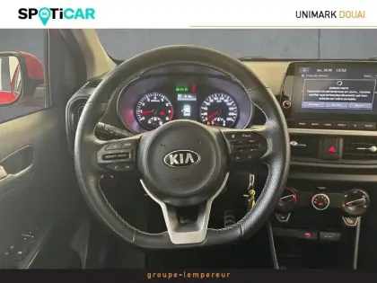 Photo 11 Kia Picanto  1.2 DPi 84ch GT Line BVMA5
