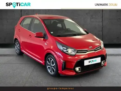 Photo Kia Picanto Gt Line