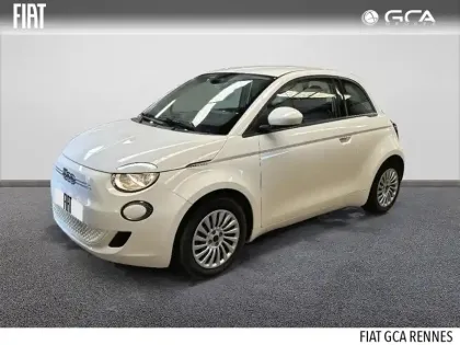 Photo Fiat 500 Base