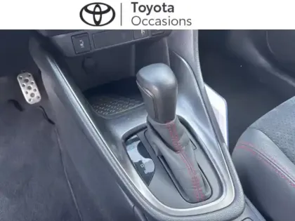Photo 8 Toyota Yaris  116h GR Sport 5p MY22