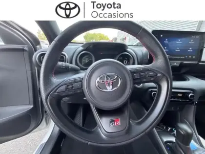 Photo 5 Toyota Yaris  116h GR Sport 5p MY22