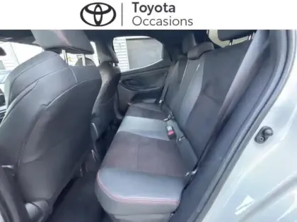 Photo 13 Toyota Yaris  116h GR Sport 5p MY22