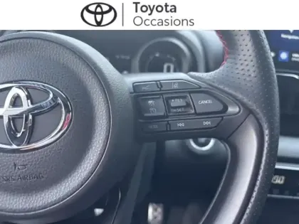 Photo 9 Toyota Yaris  116h GR Sport 5p MY22