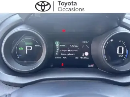 Photo 7 Toyota Yaris  116h GR Sport 5p MY22