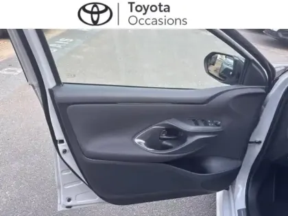 Photo 12 Toyota Yaris  116h GR Sport 5p MY22