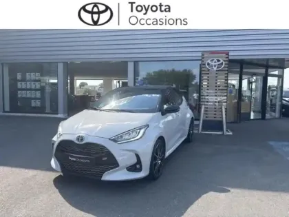 Photo Toyota Yaris Gr Sport
