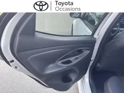 Photo 14 Toyota Yaris  116h GR Sport 5p MY22