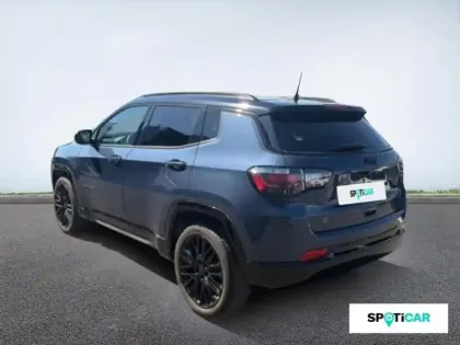Photo 6 Jeep Compass  1.5 Turbo T4 130ch MHEV S 4x2 BVR7