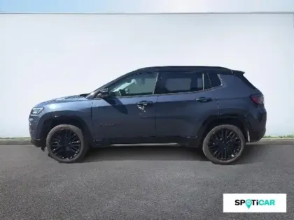 Photo 7 Jeep Compass  1.5 Turbo T4 130ch MHEV S 4x2 BVR7