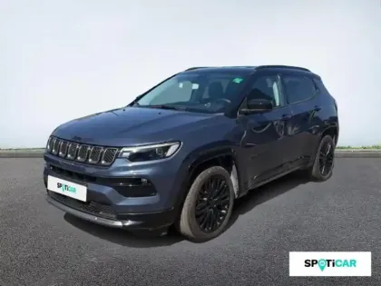 Photo Jeep Compass S