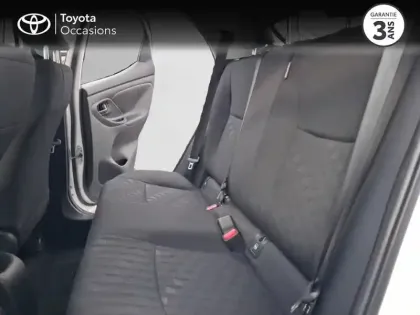 Photo 11 Toyota Yaris  120 VVT-i Dynamic Business 5p MC24