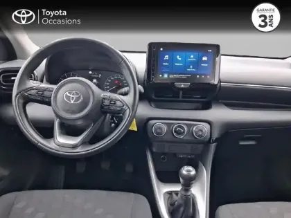 Photo 7 Toyota Yaris  120 VVT-i Dynamic Business 5p MC24