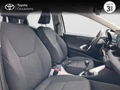 Photo 5 Toyota Yaris  120 VVT-i Dynamic Business 5p MC24