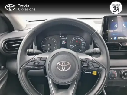 Photo 12 Toyota Yaris  120 VVT-i Dynamic Business 5p MC24