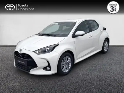 Photo Toyota Yaris Dynamic Business