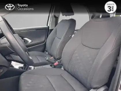 Photo 10 Toyota Yaris  120 VVT-i Dynamic Business 5p MC24