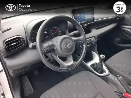 Photo 8 Toyota Yaris  120 VVT-i Dynamic Business 5p MC24