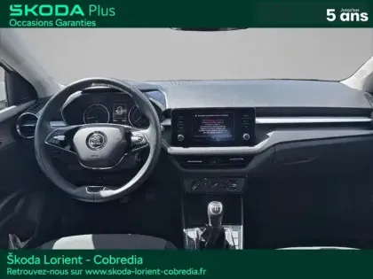 Photo 9 Skoda Fabia  1.0 TSI Evo2 95ch Selection