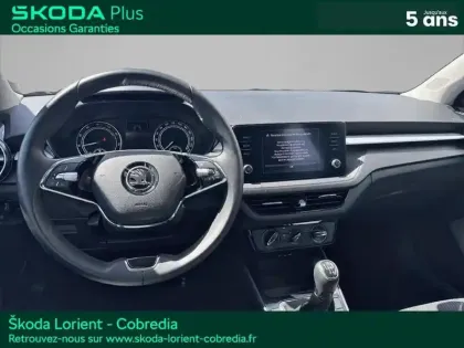 Photo 12 Skoda Fabia  1.0 TSI Evo2 95ch Selection