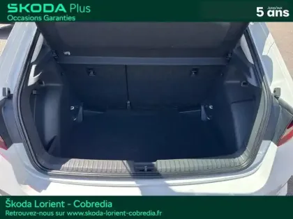 Photo 6 Skoda Fabia  1.0 TSI Evo2 95ch Selection