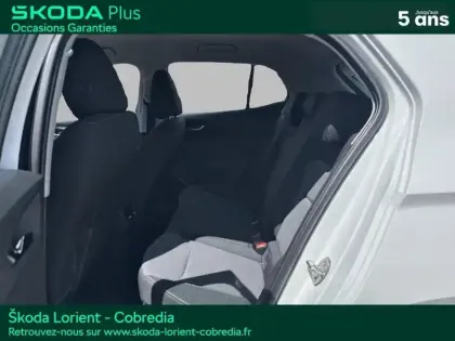 Photo 8 Skoda Fabia  1.0 TSI Evo2 95ch Selection