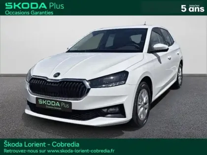 Photo Skoda Fabia Selection