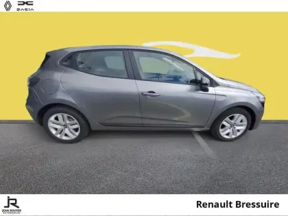 Photo 12 Renault Clio  1.5 dCi 100ch Evolution - 25