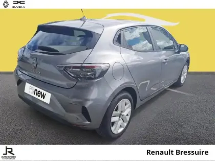 Photo 11 Renault Clio  1.5 dCi 100ch Evolution - 25
