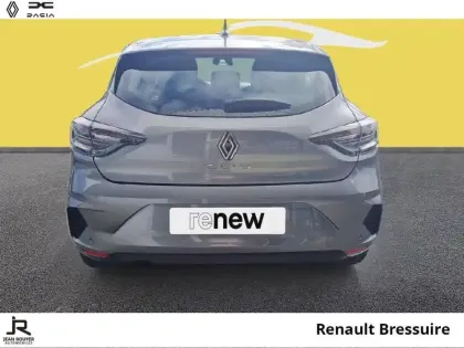 Photo 10 Renault Clio  1.5 dCi 100ch Evolution - 25