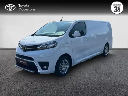 Photo Toyota Proace Business
