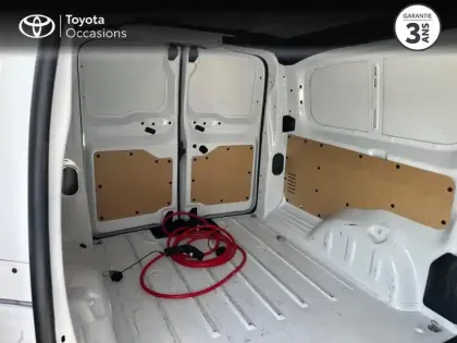 Photo 11 Toyota Proace  Long 75kWh Business Electric RC21