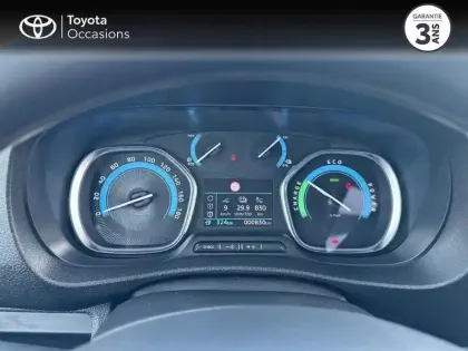 Photo 13 Toyota Proace  Long 75kWh Business Electric RC21