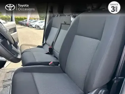 Photo 10 Toyota Proace  Long 75kWh Business Electric RC21