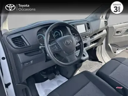 Photo 8 Toyota Proace  Long 75kWh Business Electric RC21