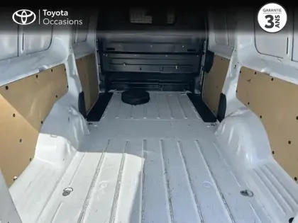 Photo 9 Toyota Proace  Long 75kWh Business Electric RC21
