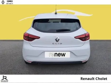 Photo 10 Renault Clio  1.0 SCe 65ch Authentic