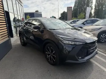 Photo 5 Toyota C-HR  2.0 Hybride 200ch Design MY25