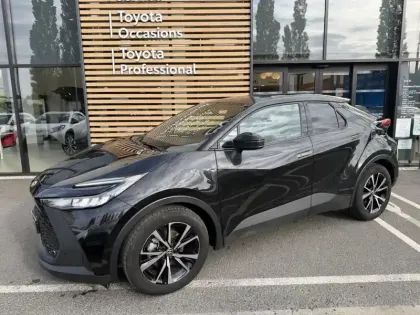 Photo Toyota C-hr Design