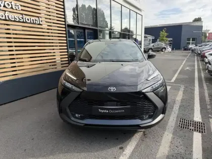 Photo 6 Toyota C-HR  2.0 Hybride 200ch Design MY25
