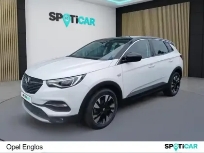Photo 15 Opel Grandland X  1.5 D 130ch Elegance Business
