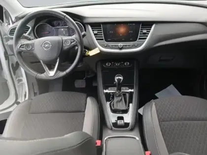 Photo 13 Opel Grandland X  1.5 D 130ch Elegance Business