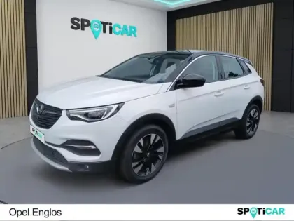 Photo Opel Grandland X Elegance Business