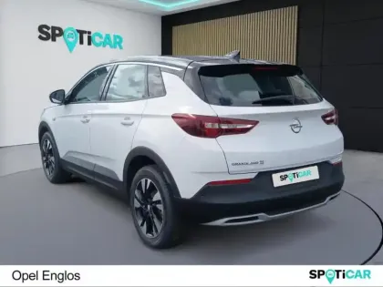 Photo 17 Opel Grandland X  1.5 D 130ch Elegance Business