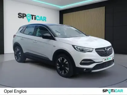 Photo 6 Opel Grandland X  1.5 D 130ch Elegance Business