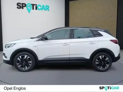 Photo 16 Opel Grandland X  1.5 D 130ch Elegance Business