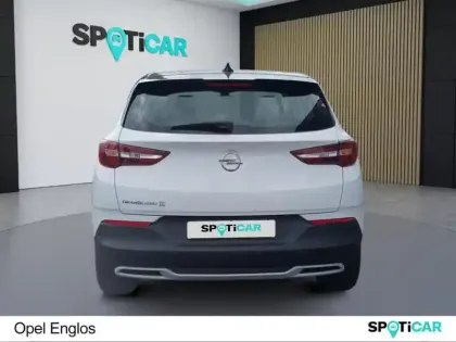 Photo 18 Opel Grandland X  1.5 D 130ch Elegance Business