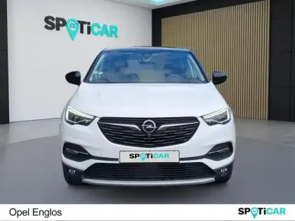 Photo 7 Opel Grandland X  1.5 D 130ch Elegance Business