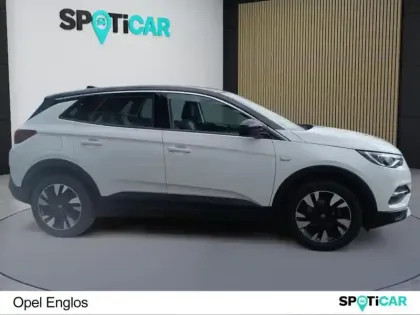 Photo 5 Opel Grandland X  1.5 D 130ch Elegance Business